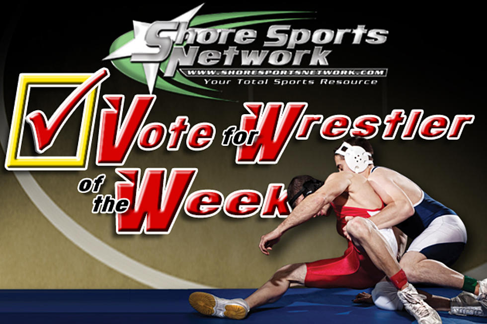 Vote for the Shore Sports Network Wrestler of the Week from Jan. 16 &#8211; Jan. 22