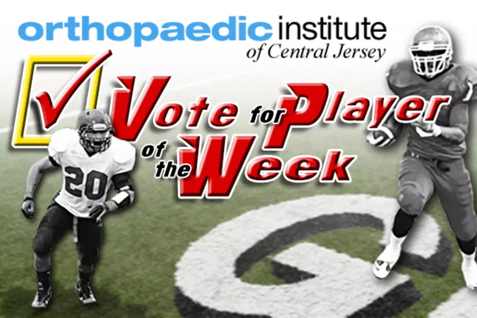 Vote for the Week 6 Football Player of the Week