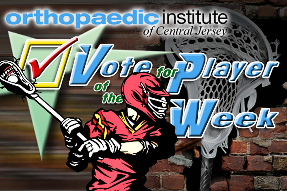 Vote for the Week 2 Orthopaedic Institute Boys Lacrosse Player of the Week