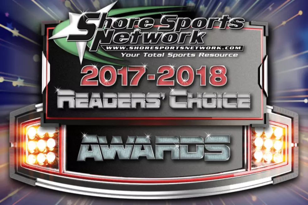 Vote for the 2017-2018 Shore Sports Network Readers&#8217; Choice Awards
